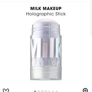 SOLD Milk Supernova holographic stick