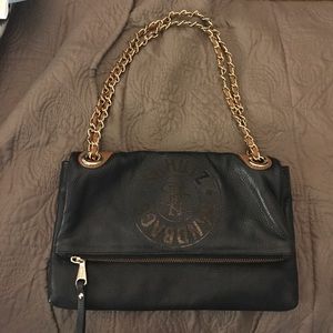 Black Shoulder Bag