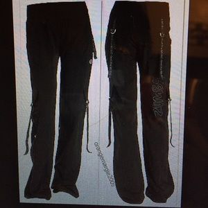 Zumba. Cargo Pants