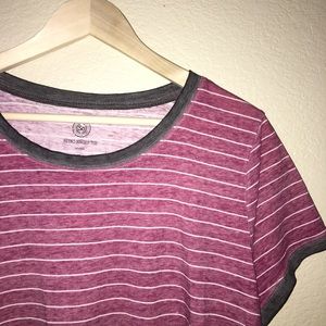 Kohls Ringer Tee