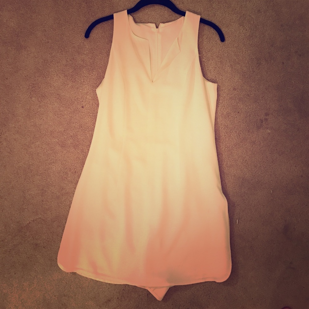 Kit and ace romper! 100% silk!