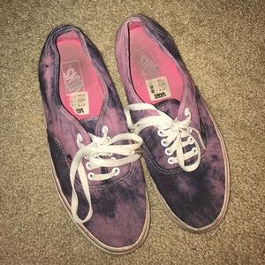 VANS good condition