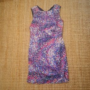 Printed Zara dress