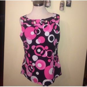 Large J.T.B top
