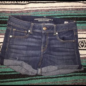 AEO shorts