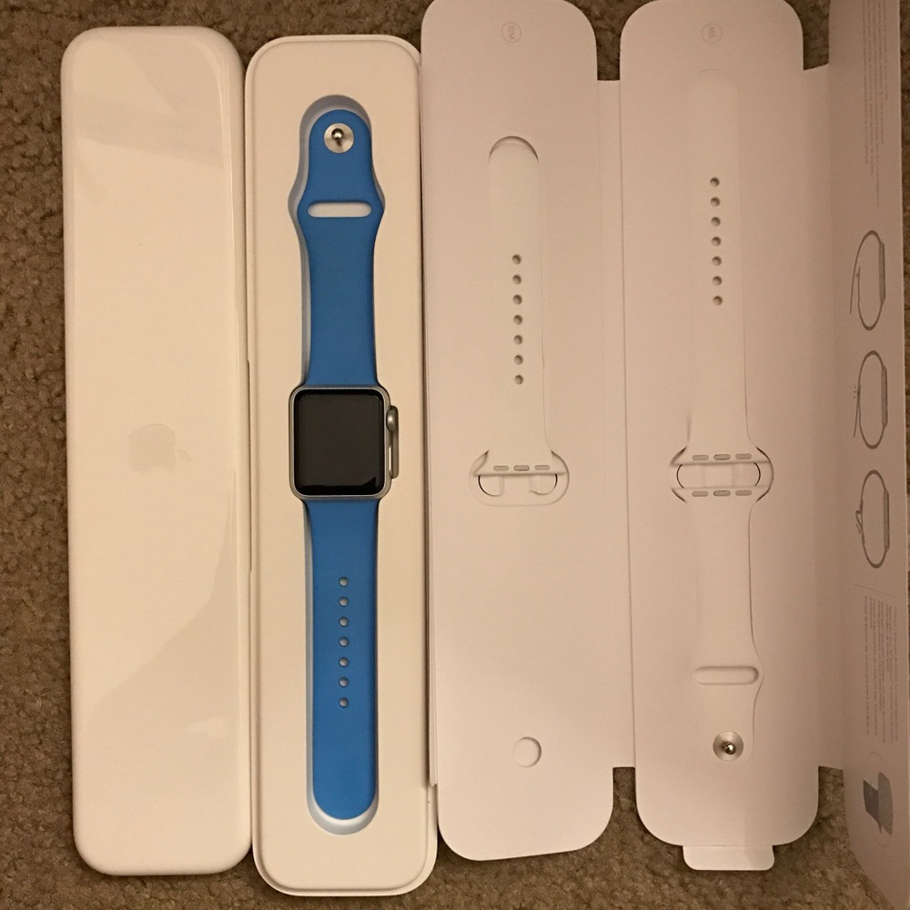 Apple watch 38mm