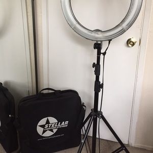 18" Stellar Diva Ring Light
