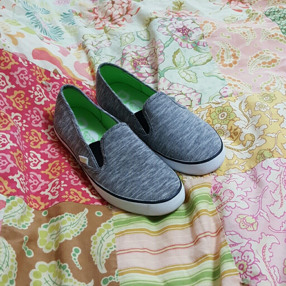 Roxy Slip on Shoes