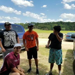 Meet your Posher, Eric