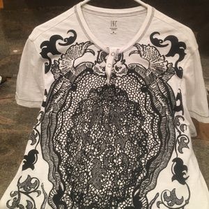 Like new , INC mens shirt