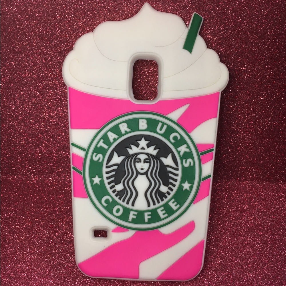 This phone case is for the Samsung Galaxy S5.