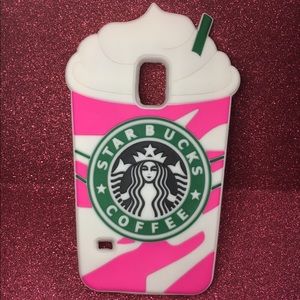 This phone case is for the Samsung Galaxy S5.