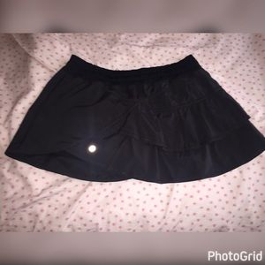 Lululemon Skort/Tennis Skirt