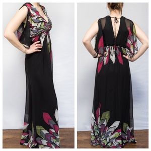 Donating soon!!! - 2b Bebe long black dress XS