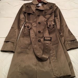 Reduced!! Jessica Simpson trench coat