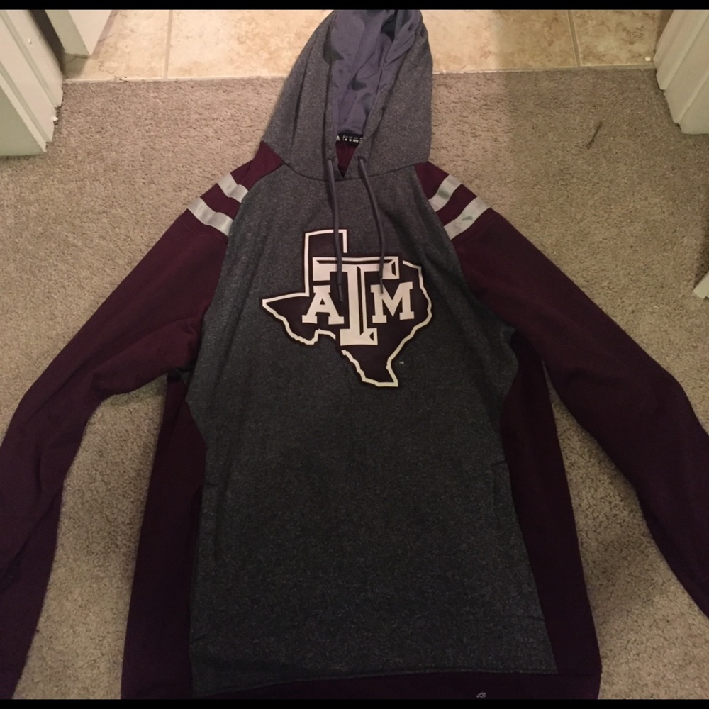 A&M sweatshirt