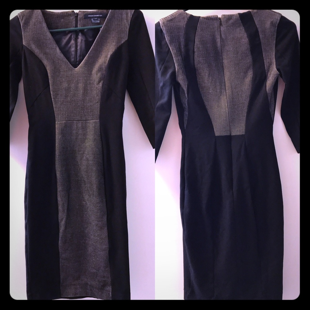 French Connection Sheath Dress