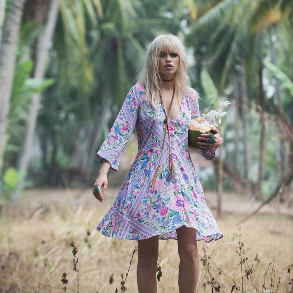 Spell Babushka Playdress