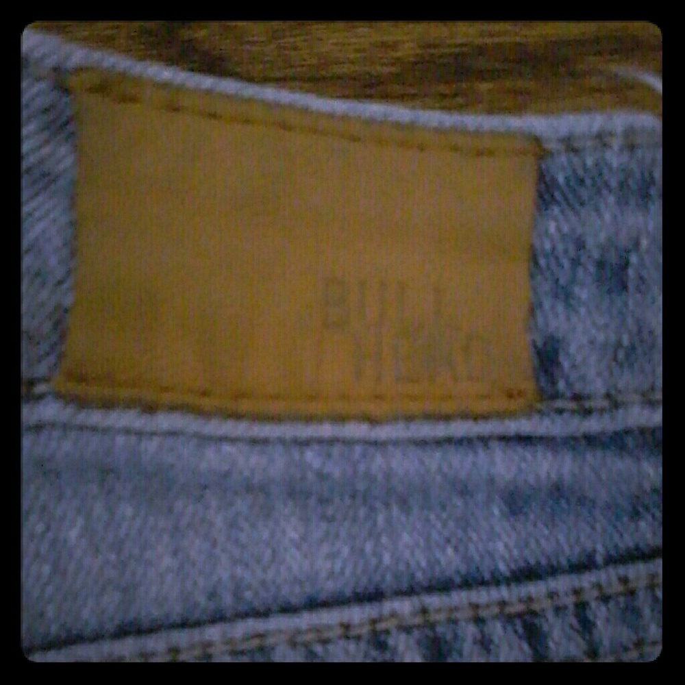 Hermosa Super skinny denim jeans