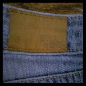 Hermosa Super skinny denim jeans