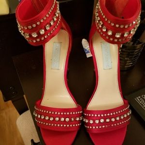 Betsey Johnson shoes