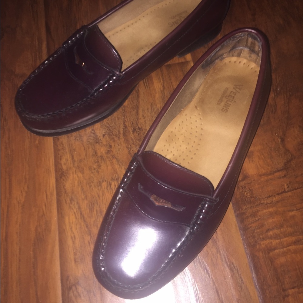 Bass Weejun Penny Loafers