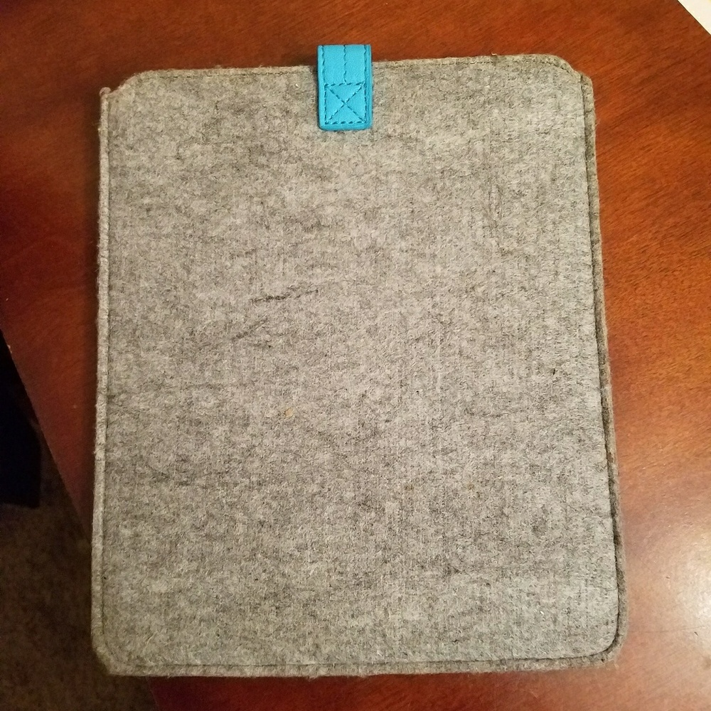 iPad cover