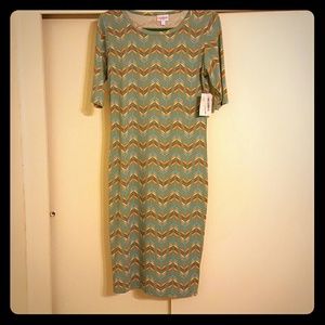 Small Julia LulaRoe Dress