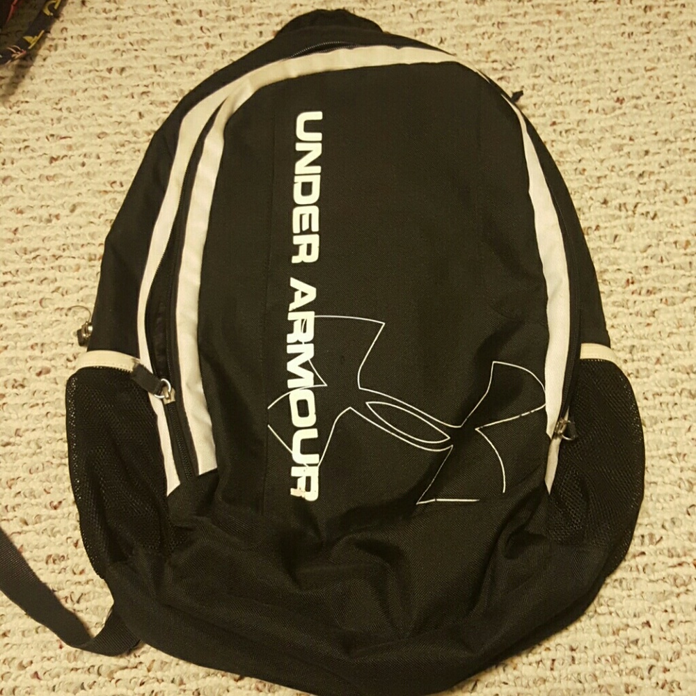Under armour backpack