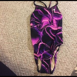 TYR One-piece swimsuit size M