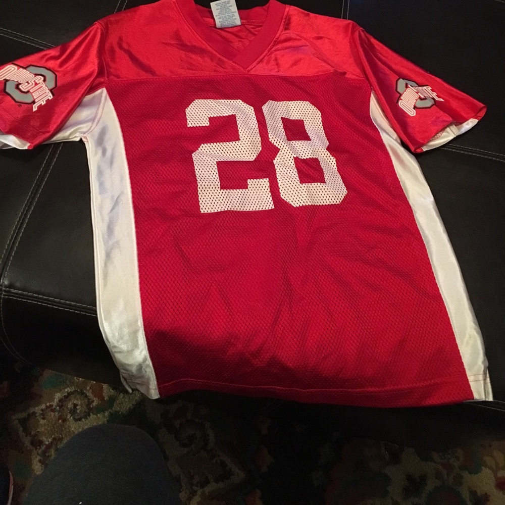 Ohio State Buckeyes Jersey
