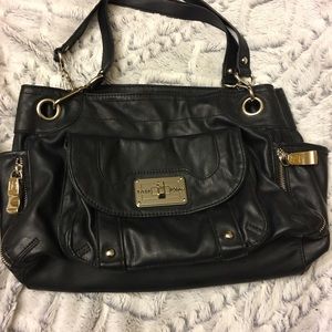 Tyler Roden leather hand bag