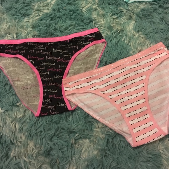 NWT Victoria's Secret panties - Picture 5 of 6