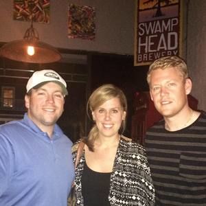 Meet your Posher, Pat