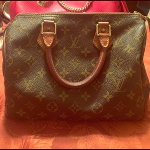 Louis Vuitton speedy 25