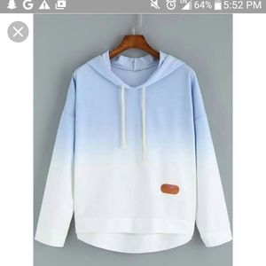 Looking for hoodie/sweatshirt