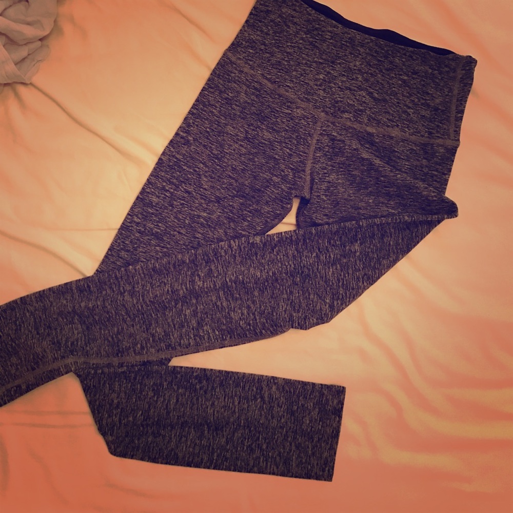 Cute and comfortable high waist yoga pants
