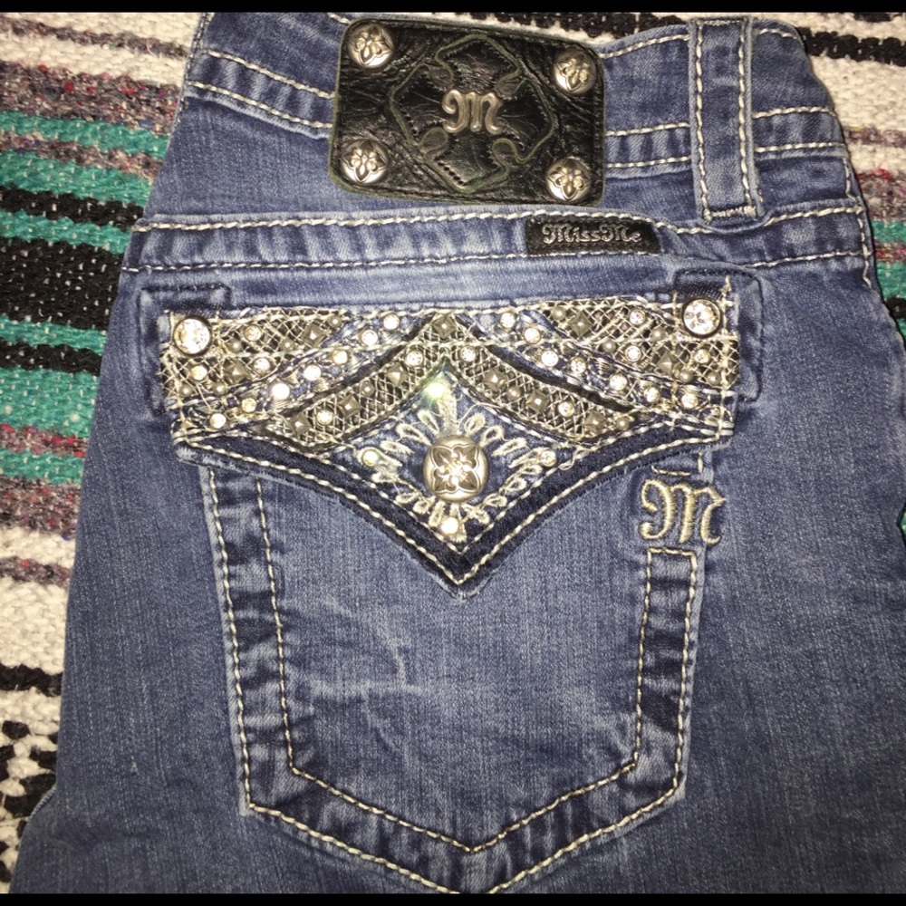Miss Me jeans