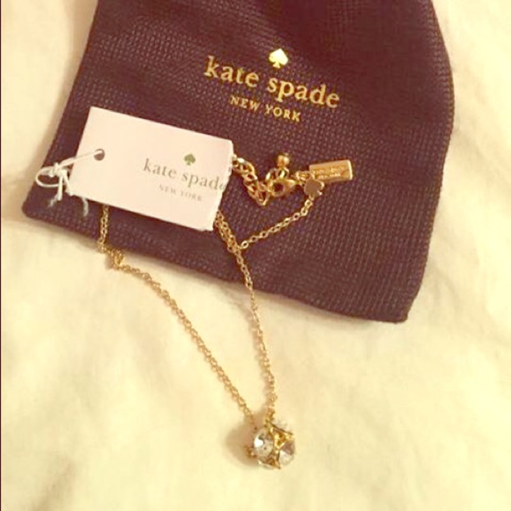 Kate Spade Necklace - Picture 1 of 3