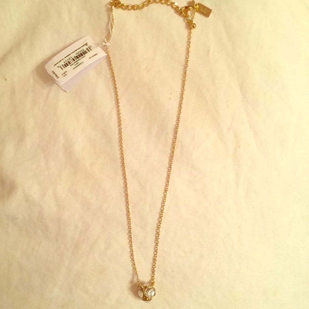 Kate Spade Necklace - Picture 2 of 3