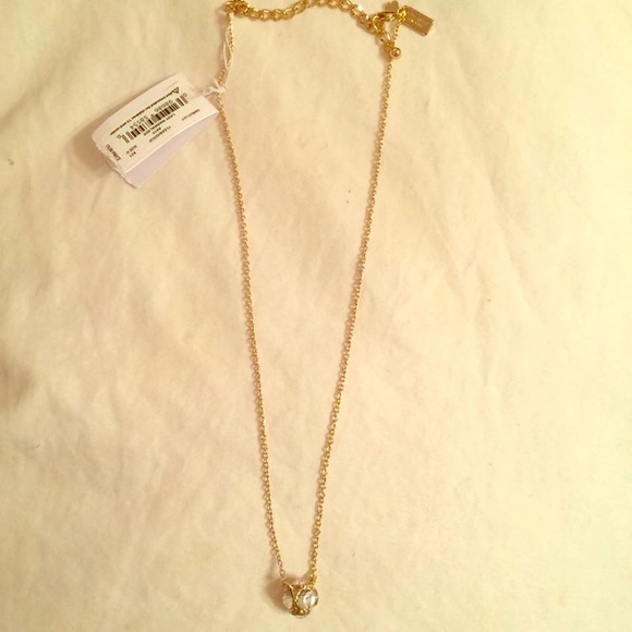 Kate Spade Necklace - Picture 2 of 3