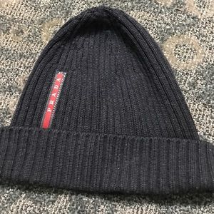 Genuine Prada Beanie