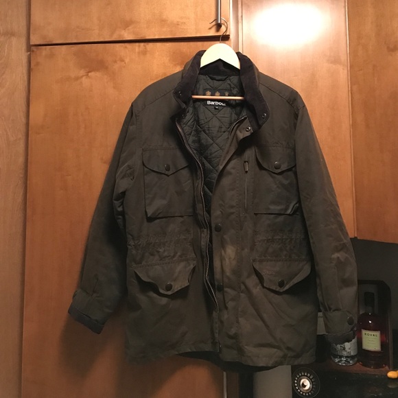 Barbour Other - Barbour Sapper Jacket
