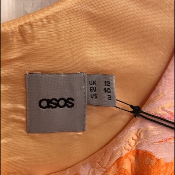 NWT ASOS Dress - Picture 3 of 4