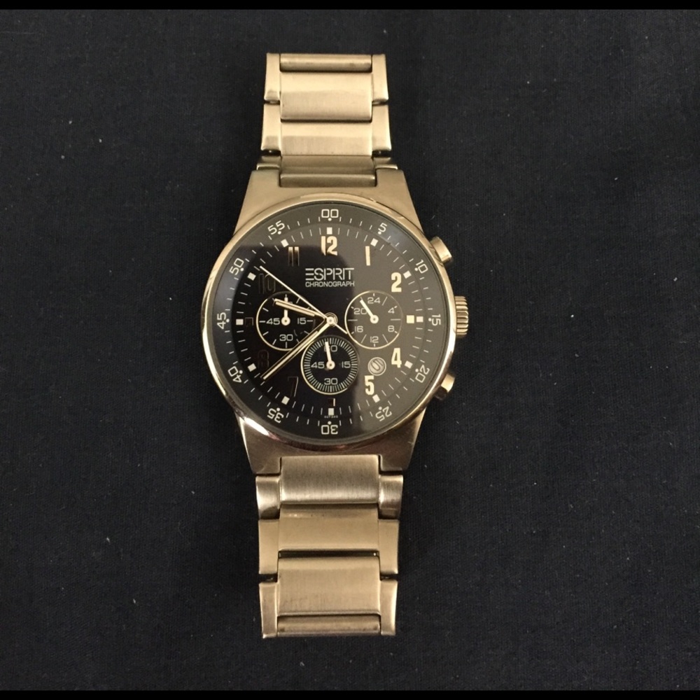 Esprit Chronograph Watch