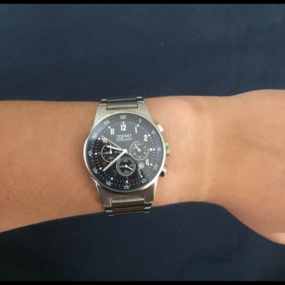 Esprit Chronograph Watch - Picture 2 of 4