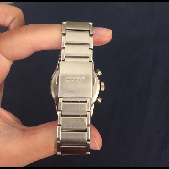 Esprit Chronograph Watch - Picture 3 of 4