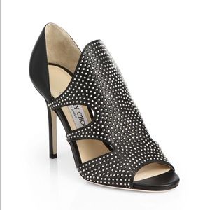 Tarrine Studded Cutout Sandals
