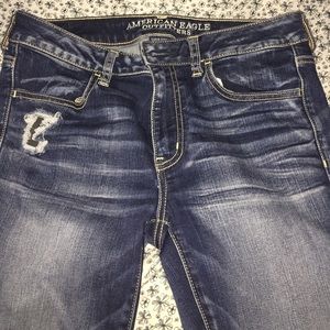 American Eagle jeans