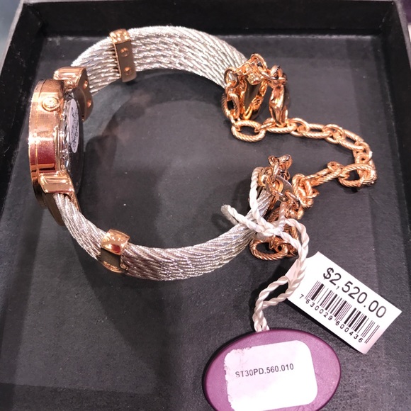 Authentic Charriol watch - Picture 3 of 4